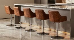 top ergonomic kitchen stools