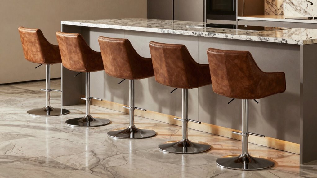 top ergonomic kitchen stools