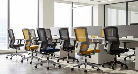 top ergonomic office chairs