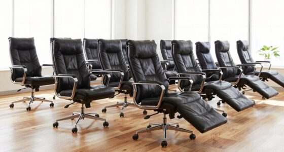 top ergonomic office chairs