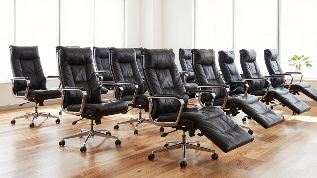 top ergonomic office chairs