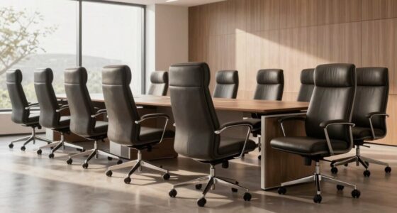 top ergonomic office chairs