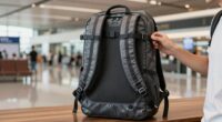 top ergonomic travel backpacks