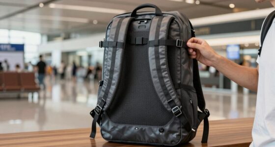 top ergonomic travel backpacks