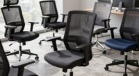 top ergonomic upper back chairs