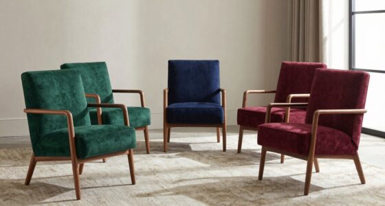 top firm cushion accent chairs