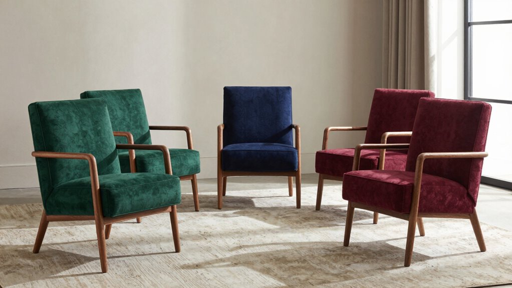 top firm cushion accent chairs