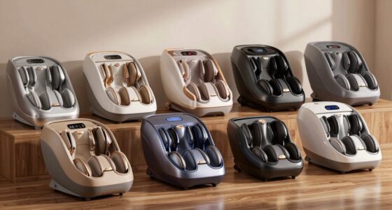 top foot calf massagers