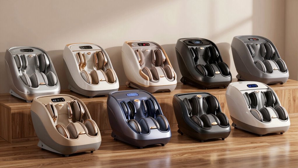 top foot calf massagers