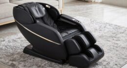 top full body massage chair