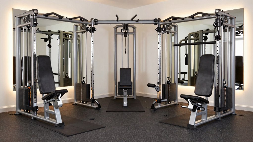 top hack squat machines