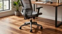 top hardwood floor office chairs
