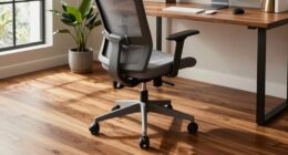 top hardwood floor office chairs