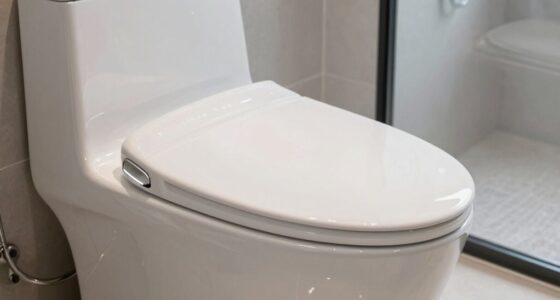 top heated bidet seats
