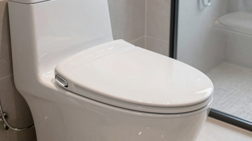 top heated bidet seats