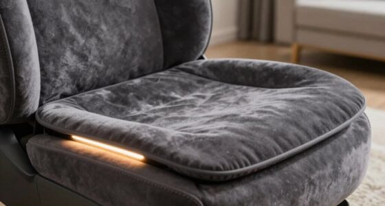 top heated seat cushions