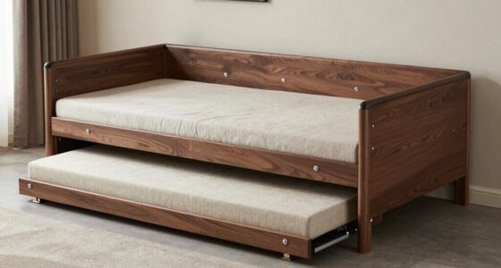 top heavy duty adult daybeds