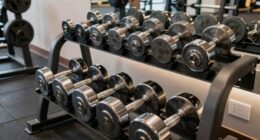 top heavy duty dumbbell sets