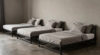 top heavy duty guest beds