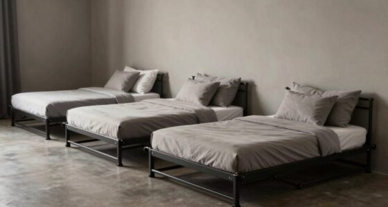 top heavy duty guest beds