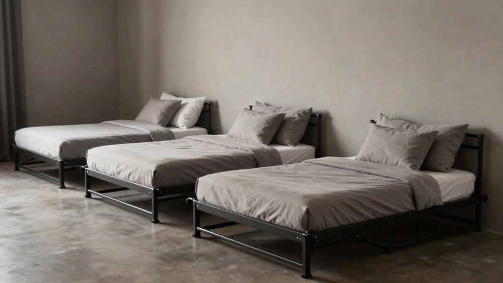 top heavy duty guest beds