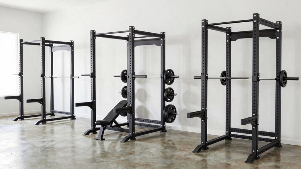 top heavy duty racks