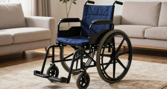 top heavy duty wheelchairs list