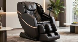 top heavy person massage chairs