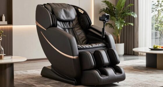 top heavy person massage chairs