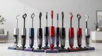 top hepa upright vacuums