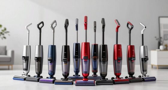 top hepa upright vacuums