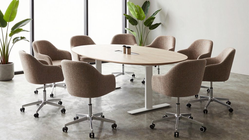 top high end sit stand stools