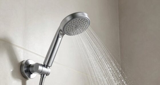 top high pressure shower heads