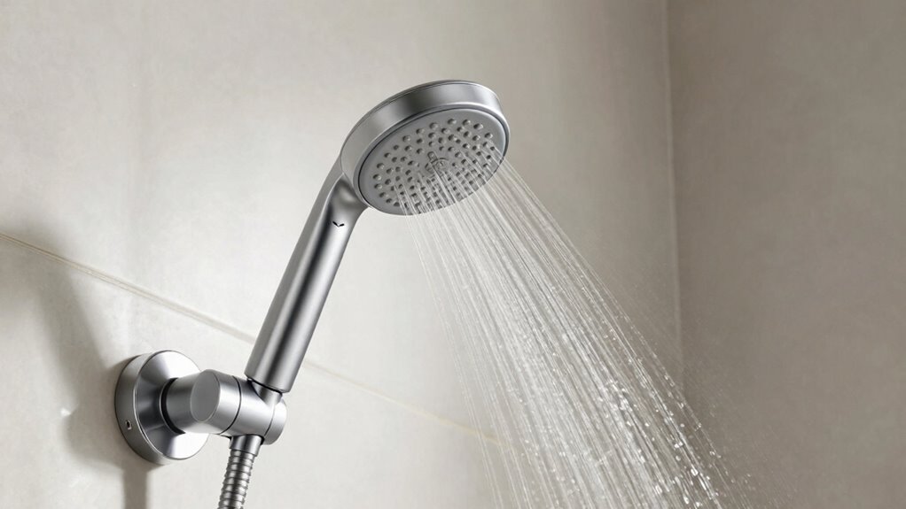 top high pressure shower heads