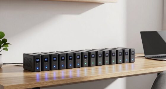 top home office upss