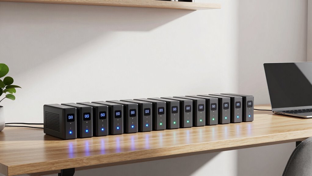 top home office upss