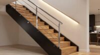 top home stair assist systems