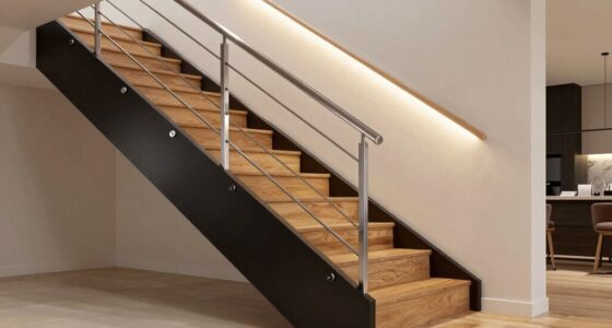 top home stair assist systems