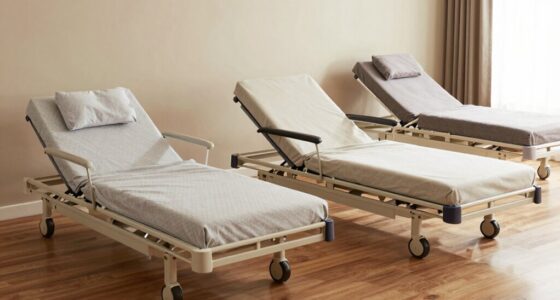 top hospital grade adjustable beds