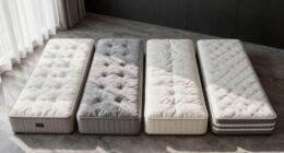 top hybrid mattresses for back sleepers