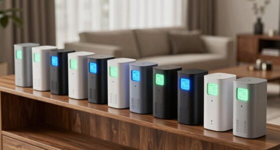 top indoor air quality monitors