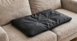 top infrared heating pad