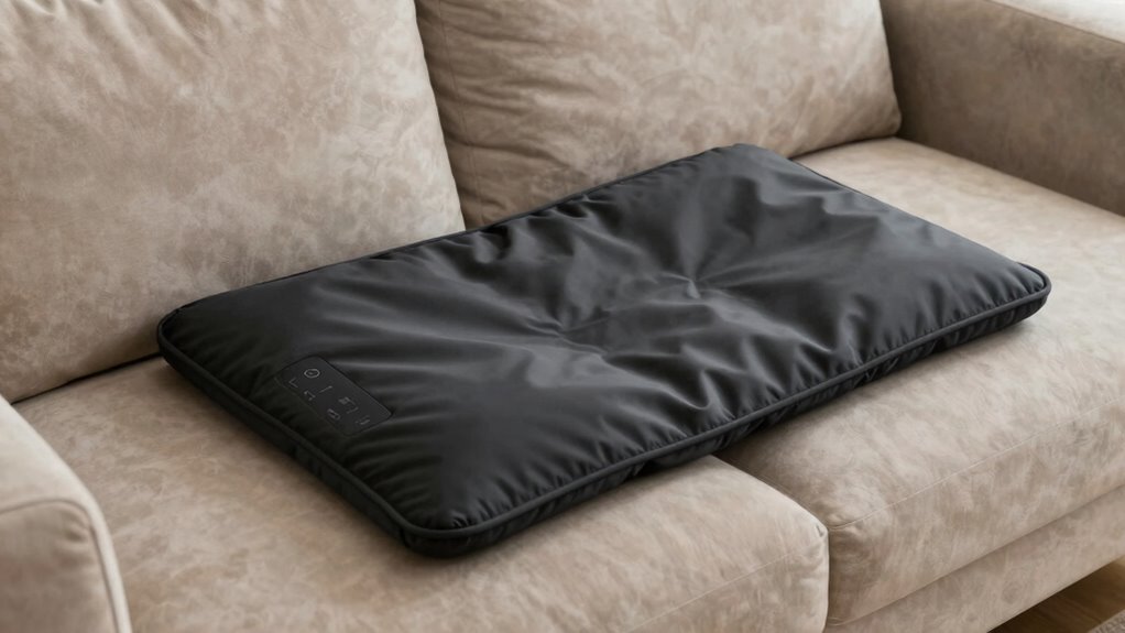 top infrared heating pad