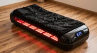 top infrared sauna blanket models