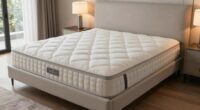 top king mattresses for heavy couples