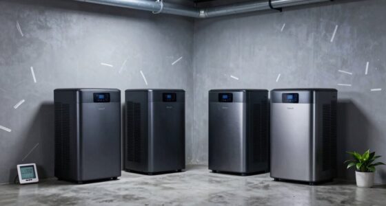 top large basement dehumidifiers