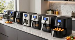 top large capacity air fryers