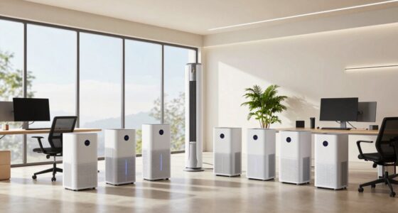 top large home office purifiers