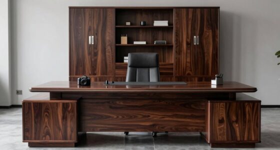 top large office desk