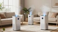 top large room allergy purifiers